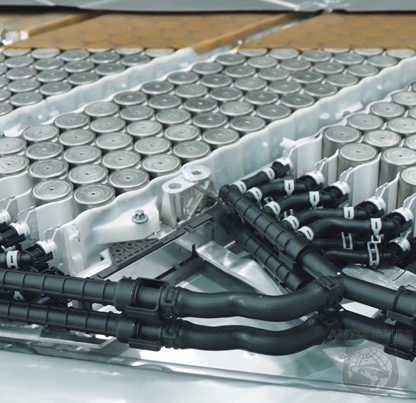 Tesla s New Roadster To Use 4680 Cell Pack Battery
